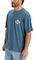 T-SHIRT QUIKSILVER CRYSTAL JET EQYZT08023 ΜΠΛΕ (M) T-SHIRT QUIKSILVER CRYSTAL JET EQYZT08023 ΜΠΛΕ (M)