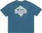 T-SHIRT QUIKSILVER CRYSTAL JET EQYZT08023  (XXL)
