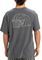 T-SHIRT QUIKSILVER CL FREEDOM SWELL EQYZT08027  (S)