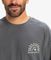 T-SHIRT QUIKSILVER CL FREEDOM SWELL EQYZT08027  (S)