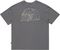 T-SHIRT QUIKSILVER CL FREEDOM SWELL EQYZT08027  (S)