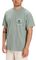 T-SHIRT QUIKSILVER CL SUN POWER EQYZT08028  (S)