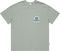 T-SHIRT QUIKSILVER CL SUN POWER EQYZT08028  (S)