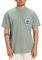 T-SHIRT QUIKSILVER CL SUN POWER EQYZT08028 ��...