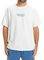 T-SHIRT QUIKSILVER TREE CONNECTIO EQYZT08034 ...