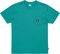 T-SHIRT QUIKSILVER SALT WATER POCKET EQYZT08035 ΠΡΑΣΙΝΟ (M) T-SHIRT QUIKSILVER SALT WATER POCKET EQYZT08035 ΠΡΑΣΙΝΟ (M)