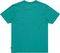 T-SHIRT QUIKSILVER SALT WATER POCKET EQYZT08035 ΠΡΑΣΙΝΟ (M) T-SHIRT QUIKSILVER SALT WATER POCKET EQYZT08035 ΠΡΑΣΙΝΟ (M)