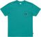 T-SHIRT QUIKSILVER SALT WATER POCKET EQYZT08035  (L)