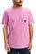 T-SHIRT QUIKSILVER SALT WATER POCKET EQYZT080...
