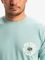 T-SHIRT QUIKSILVER EVO ROADS END EQYZT08036  AQUA (M)