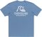 T-SHIRT QUIKSILVER EVO ORIGINAL EQYZT08039  (M)