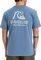 T-SHIRT QUIKSILVER EVO ORIGINAL EQYZT08039 ���� (L)