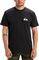 T-SHIRT QUIKSILVER EV MINI LOGO EQYZT08042 ...