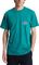 T-SHIRT QUIKSILVER EV BEACH BLAST EQYZT08046 ...