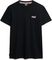 T-SHIRT SUPERDRY ESSENTIAL CONTRAST EMB M1012078A 02A  (S)
