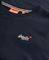 T-SHIRT SUPERDRY ESSENTIAL CONTRAST EMB M1012078A 98T ΣΚΟΥΡΟ ΜΠΛΕ (M) T-SHIRT SUPERDRY ESSENTIAL CONTRAST EMB M1012078A 98T ΣΚΟΥΡΟ ΜΠΛΕ (M)