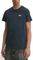 T-SHIRT SUPERDRY ESSENTIAL CONTRAST EMB M1012...
