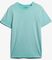 T-SHIRT SUPERDRY STUD RAW EDGE SLUB M1012076A FK6  (XL)