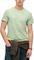 T-SHIRT SUPERDRY STUD RAW EDGE SLUB M1012076A...
