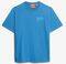 T-SHIRT SUPERDRY CORE LOGO CITY M1012121A PVT ���� (XXL)