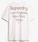 T-SHIRT SUPERDRY CORE LOGO CITY M1012121A 01C ����� (XXL)