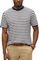 T-SHIRT SUPERDRY MERCHANT STRIPE M1012146A QF...