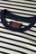 T-SHIRT SUPERDRY MERCHANT STRIPE M1012146A QF5 /  (XXL)
