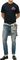 T-SHIRT SUPERDRY CORE LOGO GREAT OUTDOORS CHEST M1012175A 02A  (M)