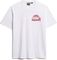 T-SHIRT SUPERDRY CORE LOGO GREAT OUTDOORS CHEST M1012175A 01C  (S)