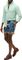  BOXER SUPERDRY HAWAIIAN PRINT 17 M3010242A F7A  (S)
