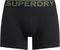 ��������� SUPERDRY BOXER HIPSTER M3110452B 2HO �����/����/���� 3��� (M)