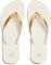  SUPERDRY CORE METALLIC FLIP FLOP W...