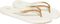  SUPERDRY CORE METALLIC FLIP FLOP WF310230A 71D  (36-37)