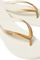  SUPERDRY CORE METALLIC FLIP FLOP WF310230A 71D  (36-37)
