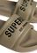 SUPERDRY CITY LUXE POOL SLIDE WF310233A 1PC   (40-41)