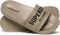  SUPERDRY CITY LUXE POOL SLIDE WF310233A 1PC   (40-41)