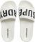  SUPERDRY CORE POOL SLIDE WF310237A T7X  (40-41)