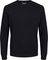 ΠΟΥΛΟΒΕΡ JACK & JONES JJEBASIC 12137190 ΜΑΥΡΟ (XL) ΠΟΥΛΟΒΕΡ JACK & JONES JJEBASIC 12137190 ΜΑΥΡΟ (XL)