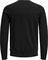 ΠΟΥΛΟΒΕΡ JACK & JONES JJEBASIC 12137190 ΜΑΥΡΟ (XL) ΠΟΥΛΟΒΕΡ JACK & JONES JJEBASIC 12137190 ΜΑΥΡΟ (XL)