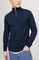  JACK & JONES JJEEMIL HALF ZIP 12189339   (S)