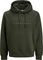HOODIE JACK & JONES JJESTAR 12233972   (XXL)