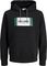HOODIE JACK & JONES JJHAYATO 12278614  (M)
