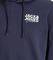 HOODIE JACK & JONES JJGEPLAS 12279119 ΣΚΟΥΡΟ ΜΠΛΕ (XL) HOODIE JACK & JONES JJGEPLAS 12279119 ΣΚΟΥΡΟ ΜΠΛΕ (XL)