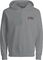 HOODIE JACK & JONES JJGEPLAS 12279119  (S...