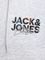 HOODIE JACK & JONES JJGEPLAS 12279119 ����� ������� (M)