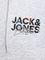HOODIE JACK & JONES JJGEPLAS 12279119   (L)