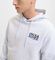 HOODIE JACK & JONES JJGEPLAS 12279119 ΛΕΥΚΟ ΜΕΛΑΝΖΕ (XL) HOODIE JACK & JONES JJGEPLAS 12279119 ΛΕΥΚΟ ΜΕΛΑΝΖΕ (XL)