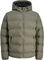 ������� JACK & JONES JJELEMENTS PU PUFFER 12279239 ������ ���� (L)
