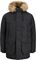  JACK & JONES JJCAMP FAUX FUR PARKA 12...