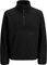  JACK & JONES JJALPES HALF ZIP FLEECE 12284828  (XL)